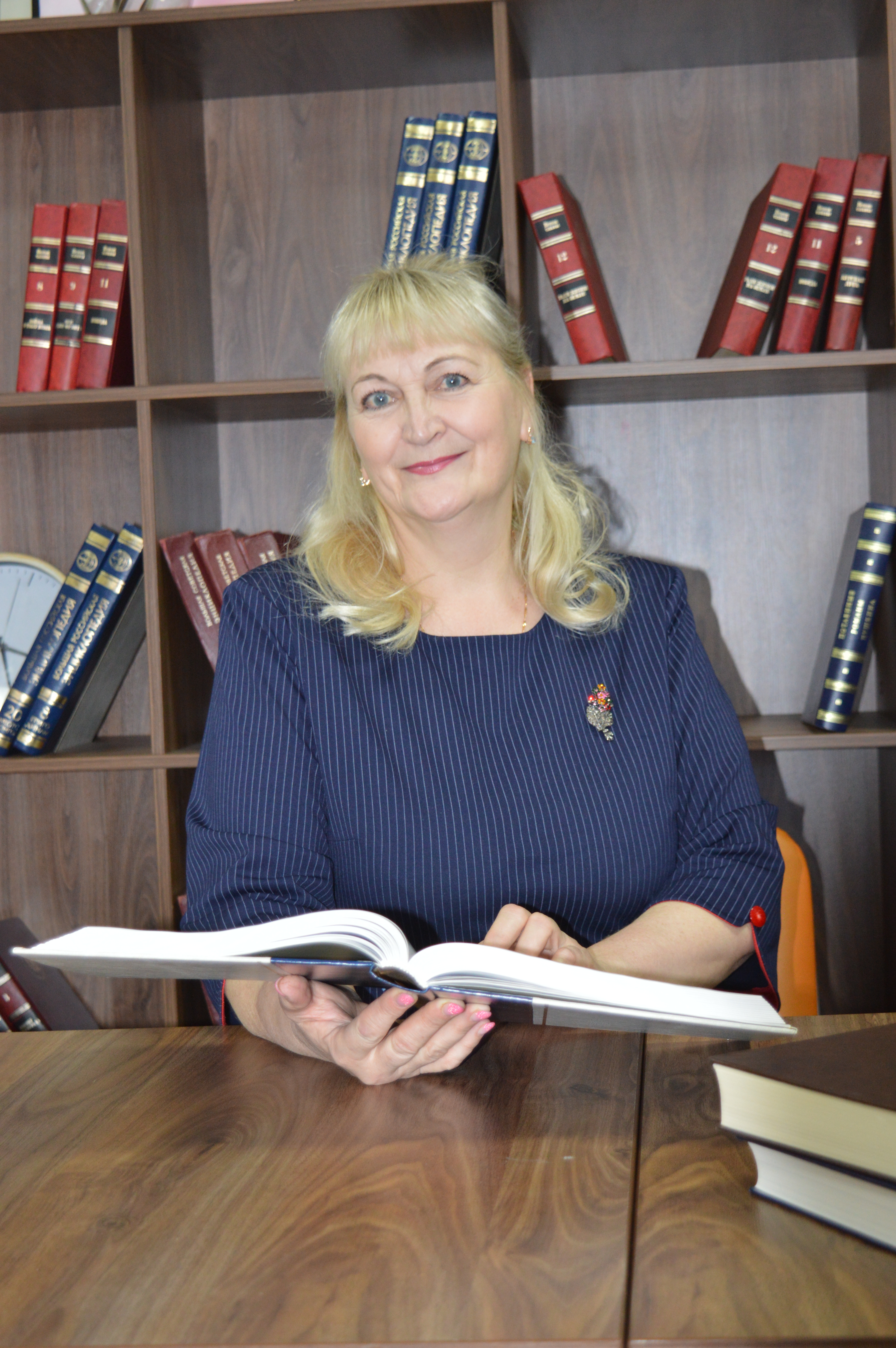 Беленкова Светлана Константиновна.