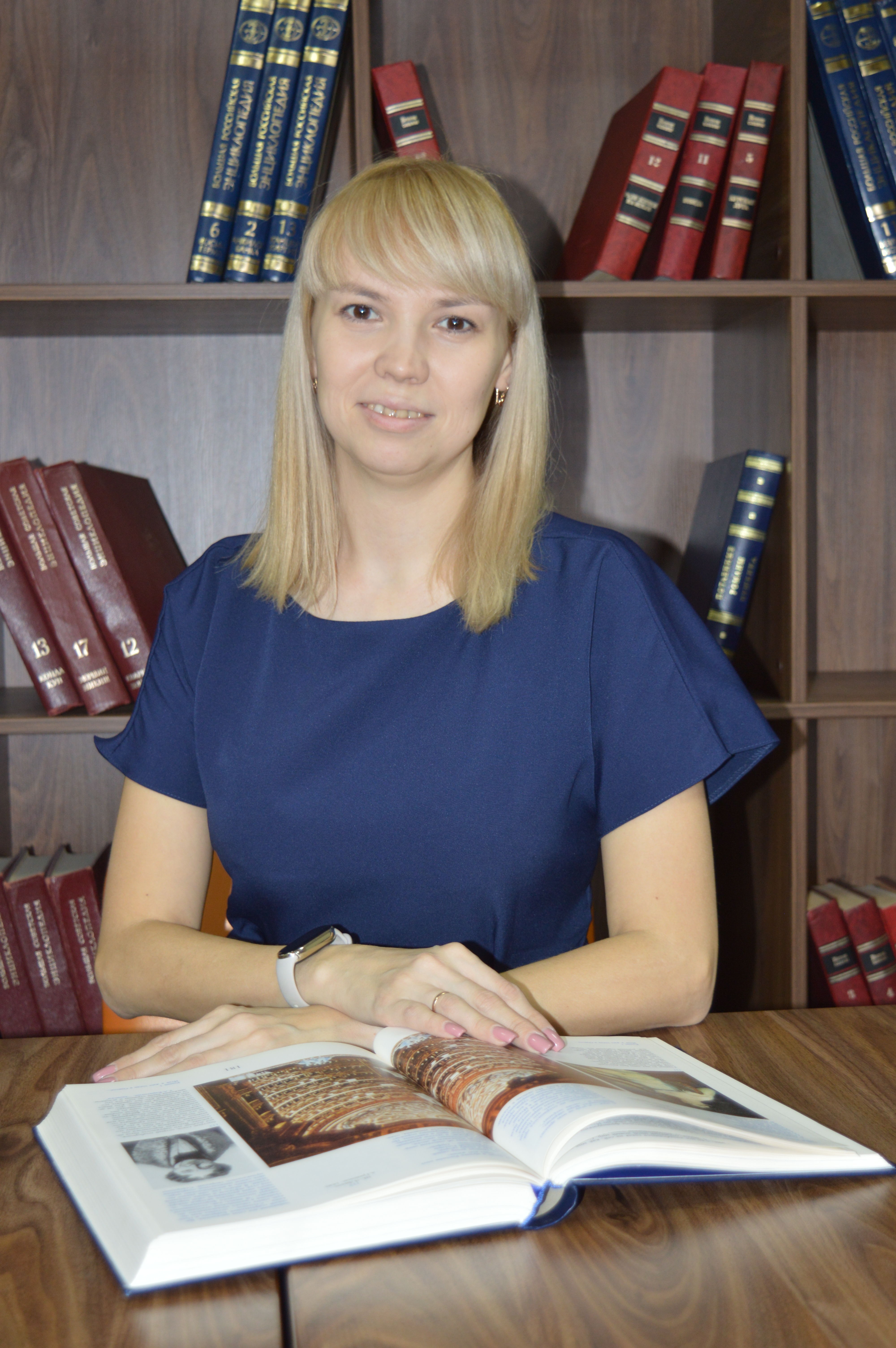 Герасименко Анастасия Александровна.