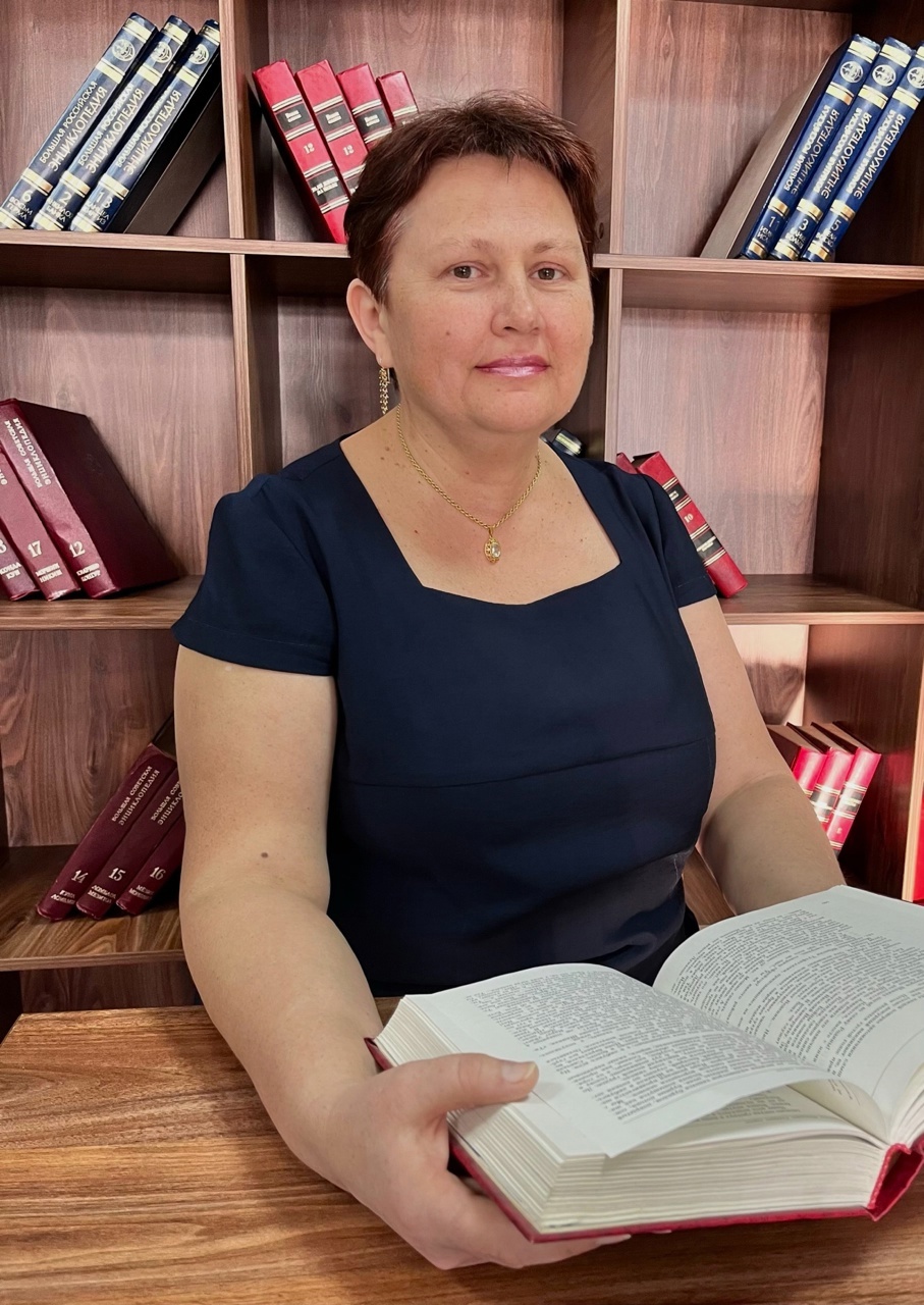 Ханенко Ирина Александровна.