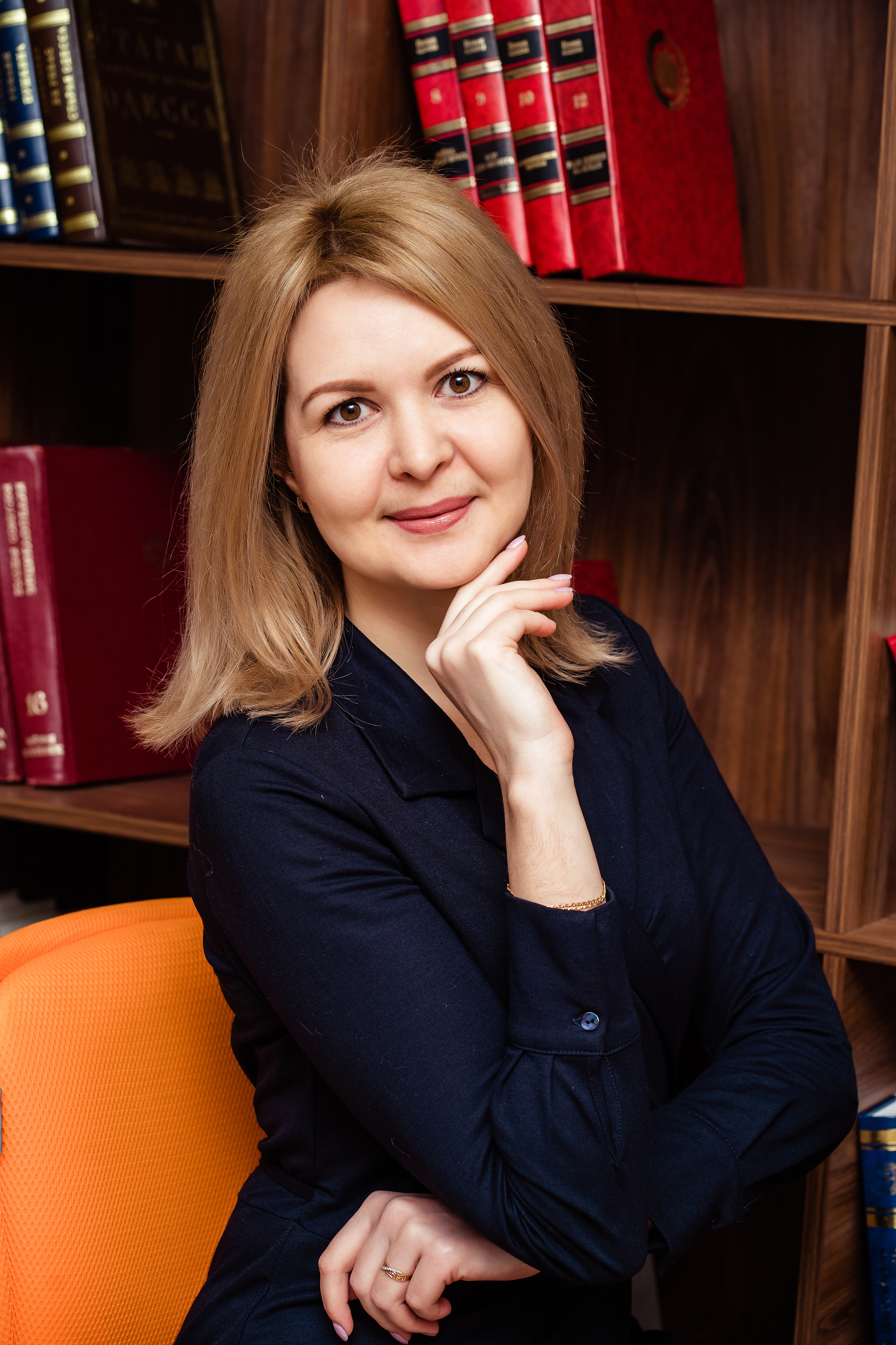 Книга Ксения Вадимовна.