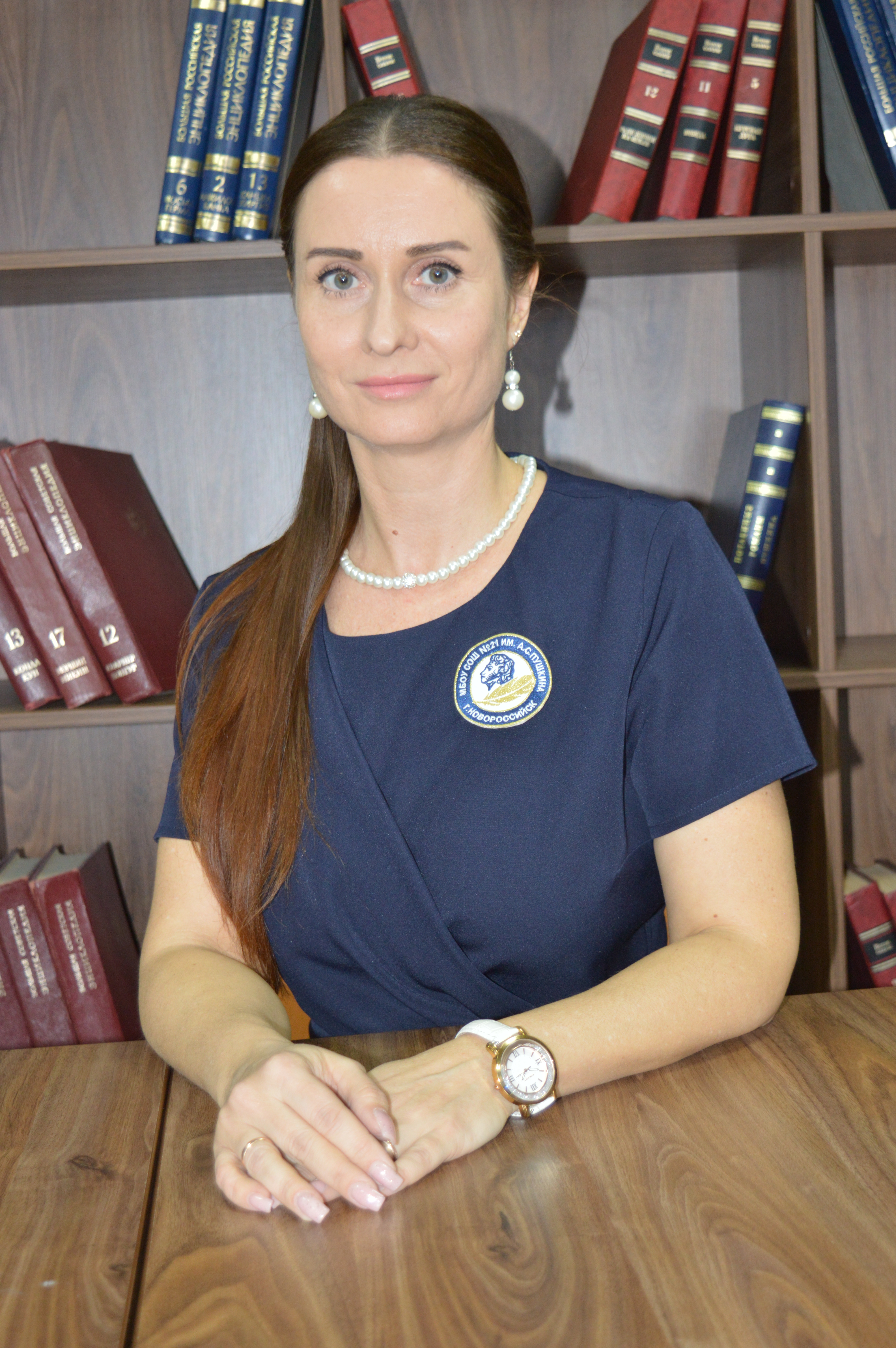 Пролеева Мария Михайловна.