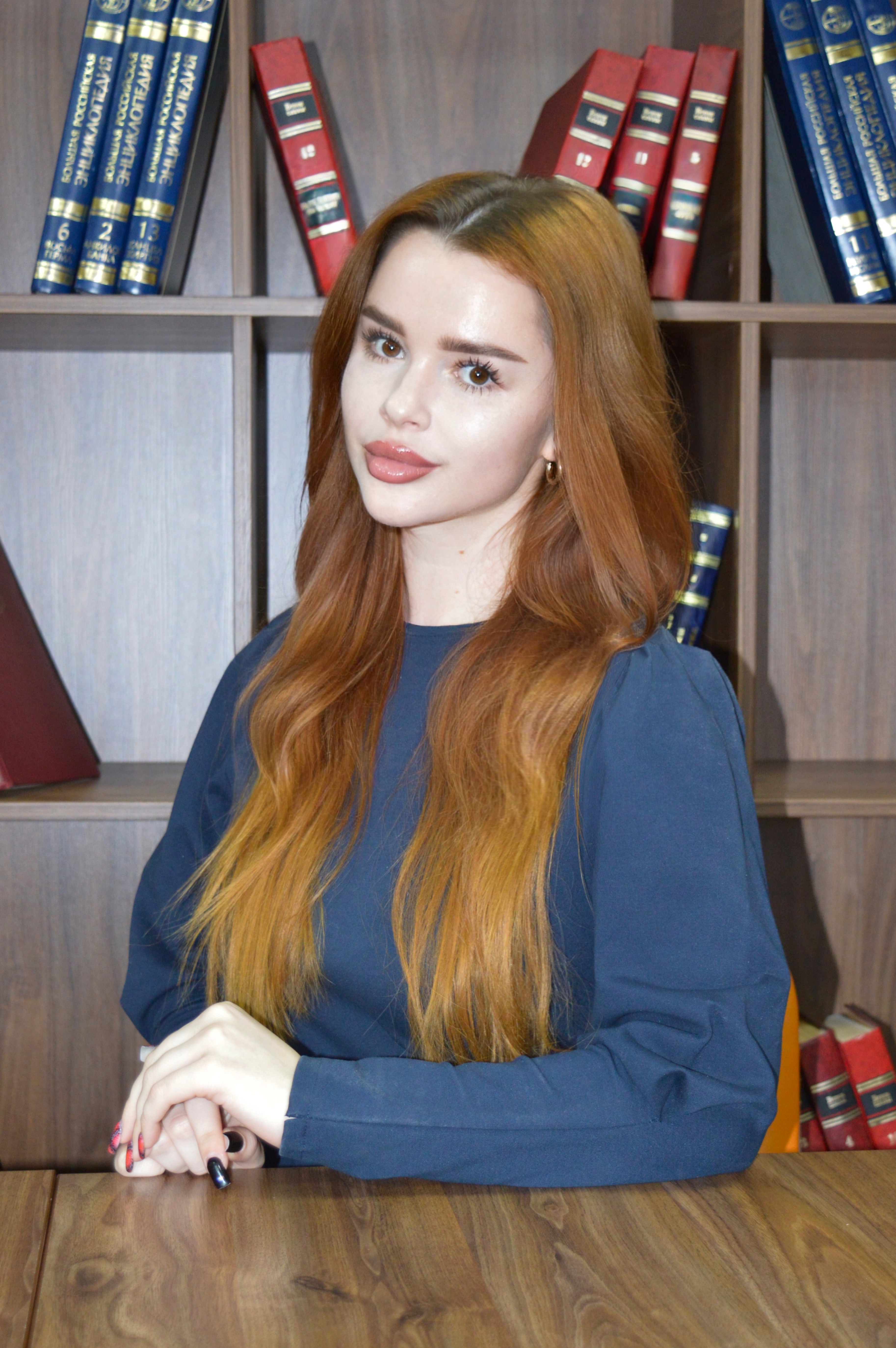 Сиваева Анастасия Александровна.