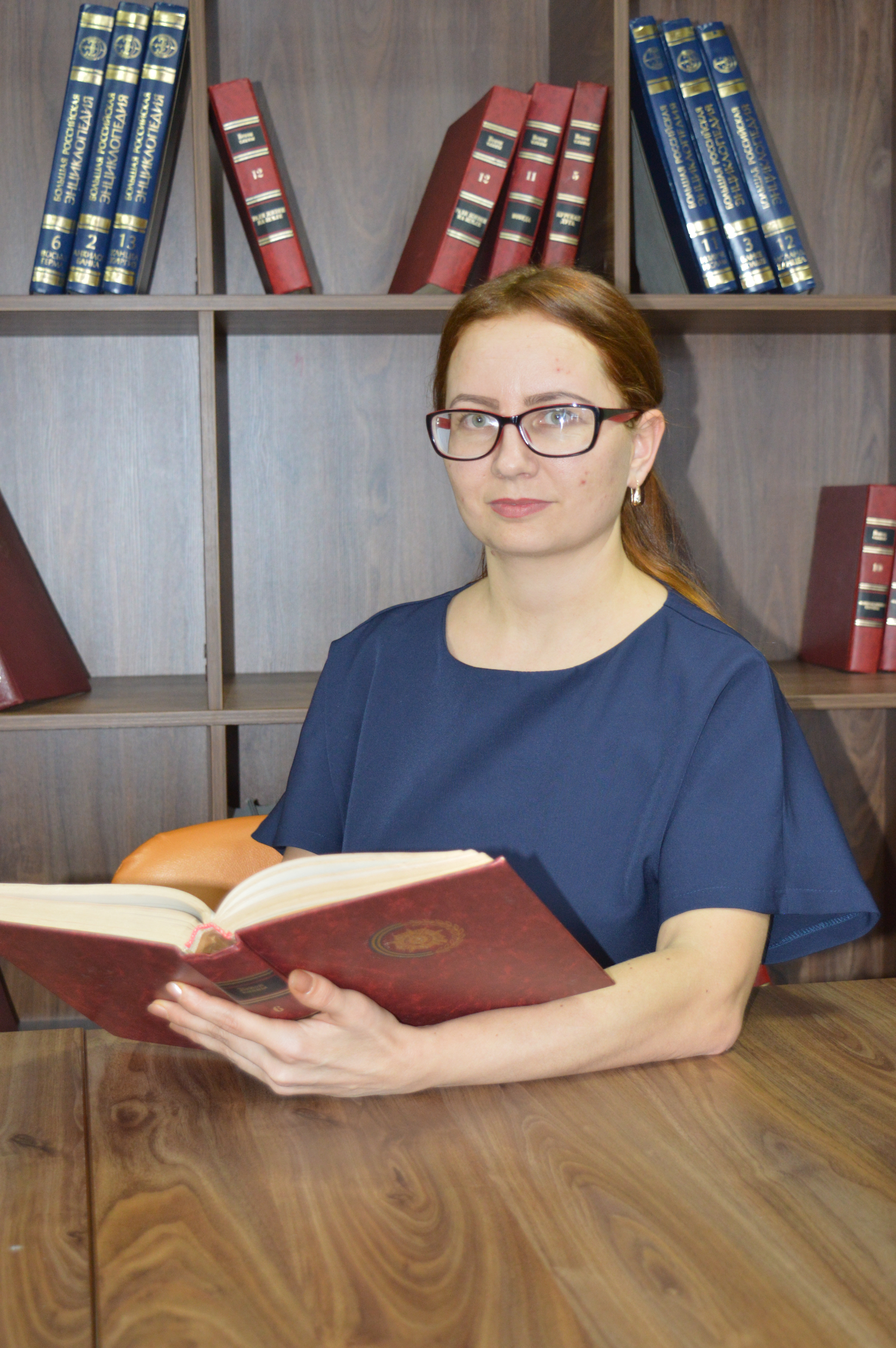 Войцева Ирина Викторовна.