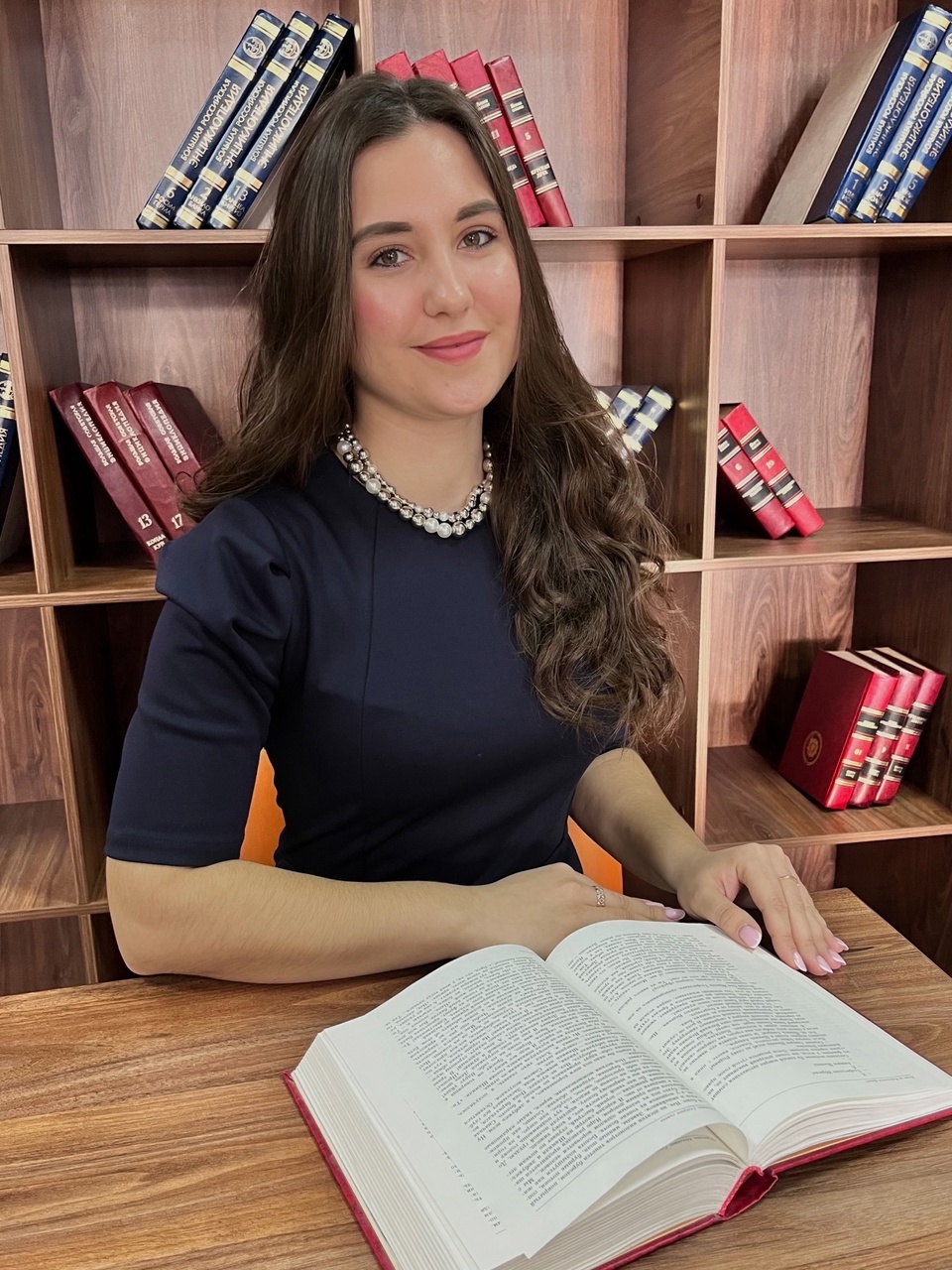 Заверюха Марина Олеговна.